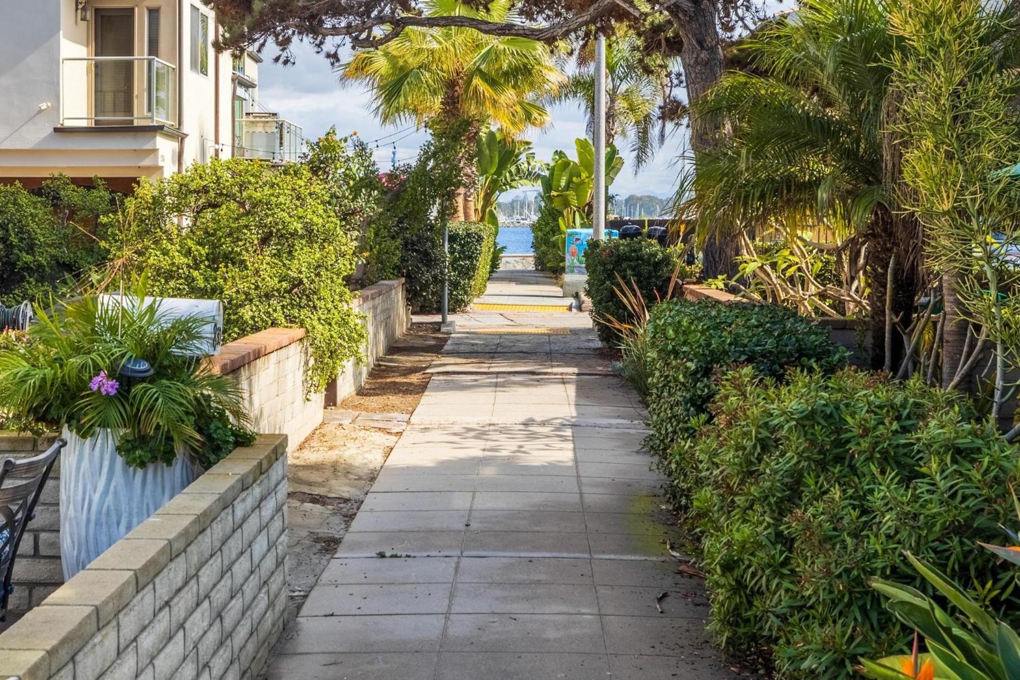 Fantastic Bayside Vacation Home - Wifi, Central Ac, Patio, Private Washer & Dryer San Diego Esterno foto