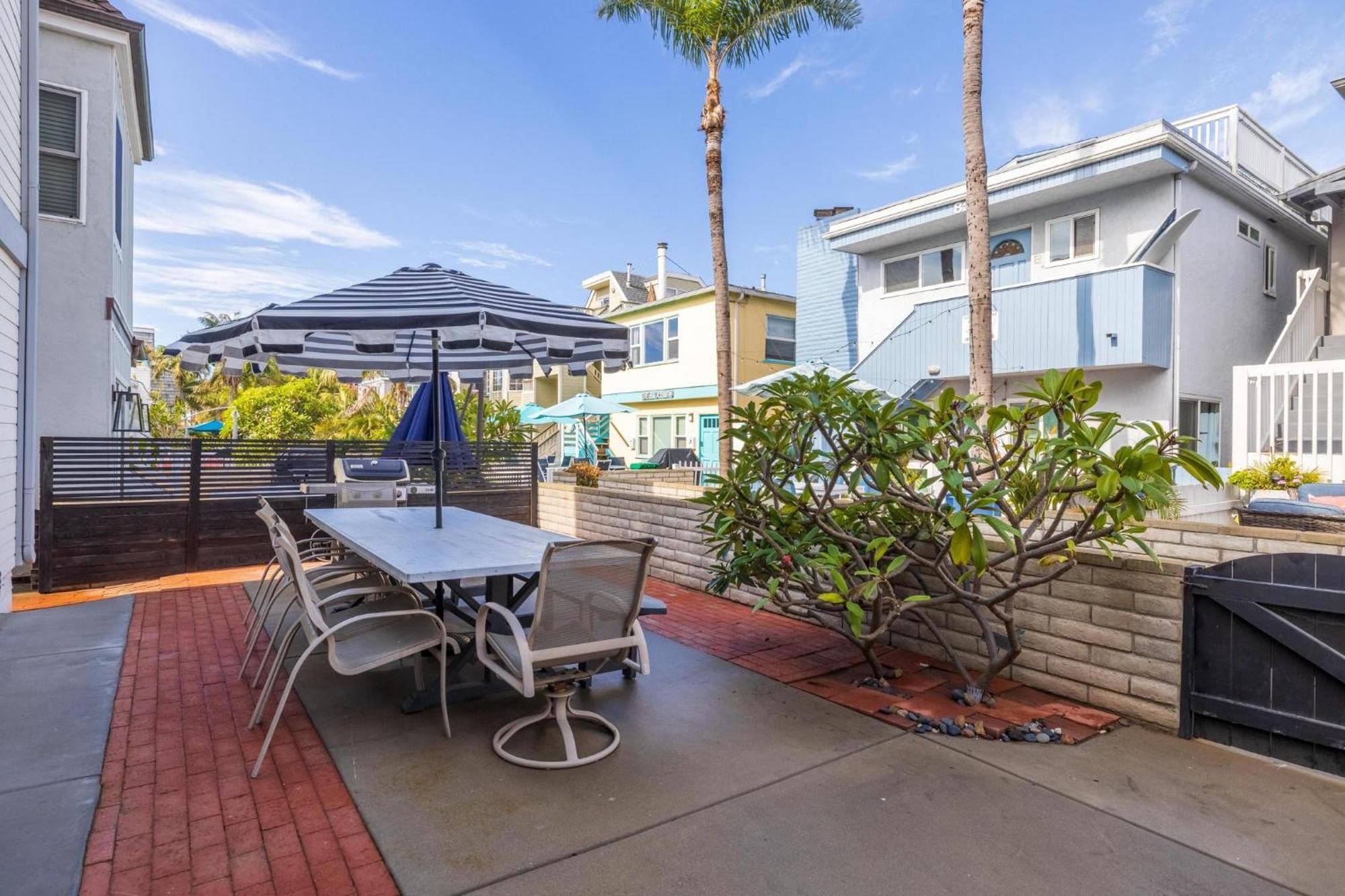 Fantastic Bayside Vacation Home - Wifi, Central Ac, Patio, Private Washer & Dryer San Diego Esterno foto